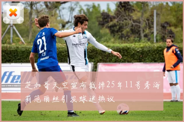 芝加哥天空宣布裁掉25年11号秀海莉范丽丝引发球迷热议
