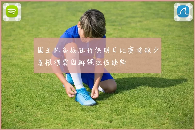 国王队备战独行侠明日比赛将缺少基根穆雷因脚踝扭伤缺阵